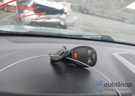 2014 Chevrolet Captiva Sport Ltz z USA, uszkodzony, nr VIN 3GNAL4EK2ES524853